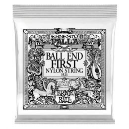 1я струна для классической гитары Ernie Ball P01521