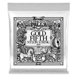 5я струна для классической гитары Ernie Ball P01545