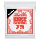 Cтруна для бас-гитар Ernie Ball P01675