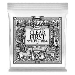 1я струна для классической гитары Ernie Ball P01501