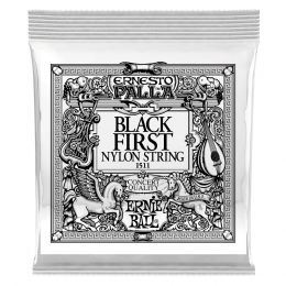 1я струна для классической гитары Ernie Ball P01511