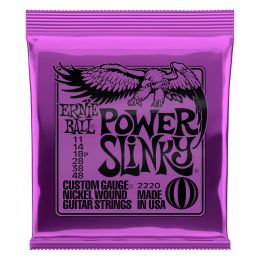 Струны для электрогитар Ernie Ball P02220