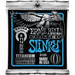Струны для электрогитар Ernie Ball P03125