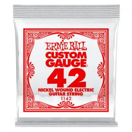 Cтруна для электро и акустических гитар Ernie Ball P01142