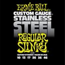 Струны для электрогитар Ernie Ball P02246