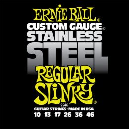 Струны для электрогитар Ernie Ball P02246