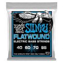 Струны для бас-гитары Ernie Ball P02815