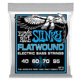 Струны для бас-гитары Ernie Ball P02815