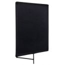 Avenger I650B Черный флаг Avenger 45X60см Solid Black Flag