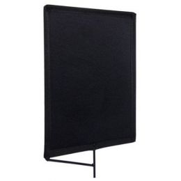 Avenger I650B Черный флаг Avenger 45X60см Solid Black Flag