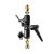 Manfrotto 026Z поворотная установочная головка
