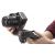 Manfrotto MKCOMPACTACN-BK Compact Action штатив с фото- и видеоголовкой для фотокамеры (черный)