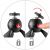 Manfrotto MTPIXI-RD Pixi настольный штатив с головкой (красный)