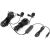Saramonic LavMicro 2M петличный микрофон двойной с кабелем 6м