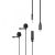 Saramonic LavMicro U1C Петличный микрофон с кабелем 6м и 2мя клипсами, разъем Lighting (iPhone)