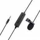 Saramonic LavMicro-S петличный стерео микрофон с кабелем 5м, миниджек