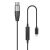Saramonic LC-XLR кабель переходник с XLR на Apple Lightning Audio
