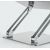 Подставка для ноутбука Nillkin ProDesk Adjustable Laptop Stand Серебро