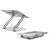Подставка для ноутбука Nillkin ProDesk Adjustable Laptop Stand Серебро