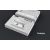 Подставка для ноутбука Nillkin ProDesk Adjustable Laptop Stand Серебро