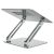 Подставка для ноутбука Nillkin ProDesk Adjustable Laptop Stand Серебро