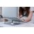 Подставка для ноутбука Nillkin ProDesk Adjustable Laptop Stand Серебро