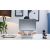 Подставка для ноутбука Nillkin ProDesk Adjustable Laptop Stand Серебро