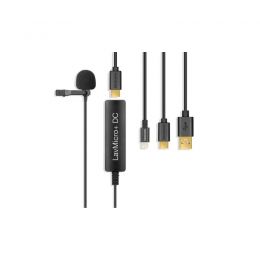 Saramonic SmartMic+ Di микрофон для смартфонов (вход Apple Lightning)