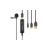 Saramonic SmartMic+ Di микрофон для смартфонов (вход Apple Lightning)
