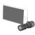 Saramonic SmartMic+ микрофон для смартфонов (вход 3,5 мм)