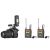 Saramonic UwMic9 TX9+TX9+RX-XLR9 радиопетлички с 2 передатчиками и 1 приемником