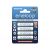 Аккумулятор PANASONIC Eneloop AA 1900 4BP (BK-3MCCE/4LE)