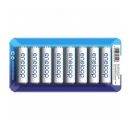 Аккумулятор PANASONIC Eneloop AA 1900 8BP (BK-3MCCE/8BE)