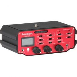 Аудио адаптер Saramonic SR-AX107
