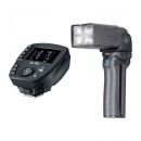Вспышка и синхронизатор Nissin MG10, Air-10s для Canon E-TTL/ E-TTL II, (N115)