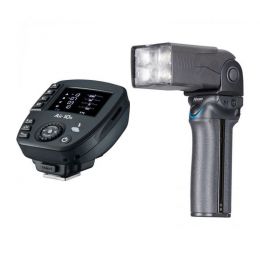 Вспышка и синхронизатор Nissin MG10, Air-10s для Canon E-TTL/ E-TTL II, (N115)