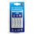 Зарядное устройство Panasonic Eneloop Basic (K-KJ51MCC40E) для 2 или 4 акк АА/ААА Ni-MH, 10 часов + 4шт АА 1900 мАч