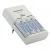 Зарядное устройство Panasonic Eneloop Basic (K-KJ51MCC40E) для 2 или 4 акк АА/ААА Ni-MH, 10 часов + 4шт АА 1900 мАч