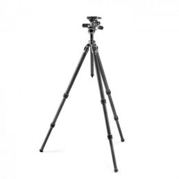 GK3532-F3W Mountaineer штатив с головой T3532+GHF3W, 3 серия, 3 секции