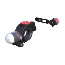 Держатель Action Bike Mount & Light Pack (черный) велосипедный