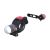 Держатель Action Bike Mount & Light Pack (черный) велосипедный