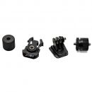 Набор адаптеров Action Adapter Kit (черный)