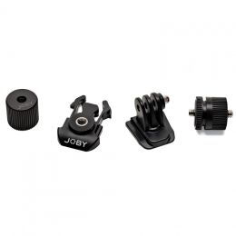 Набор адаптеров Action Adapter Kit (черный)
