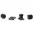 Набор адаптеров Action Adapter Kit (черный)
