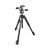 MK055XPRO3-3W штатив алюм. MT055XPRO3 + голова MHXPRO-3W DUAL 3/183/74/3,5/8 (сек/выс/слож/вес/нагр) черный