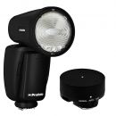 901302 EUR A1X Off-camera Kit вспышка A1X и синхронизатор Connect для Nikon