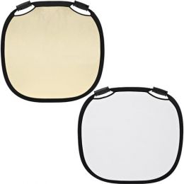 100962 Рефлектор Reflector SunSilver/White M (80cm/32