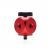 JB01346-CRU Hub Adapter адаптер для 6 аксессуаров (красный)