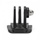 Быстросменная площадка Action Tripod Mount for GoPro (черный)