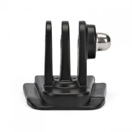 Быстросменная площадка Action Tripod Mount for GoPro (черный)